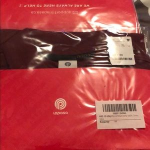 Polo shirt by lapasa